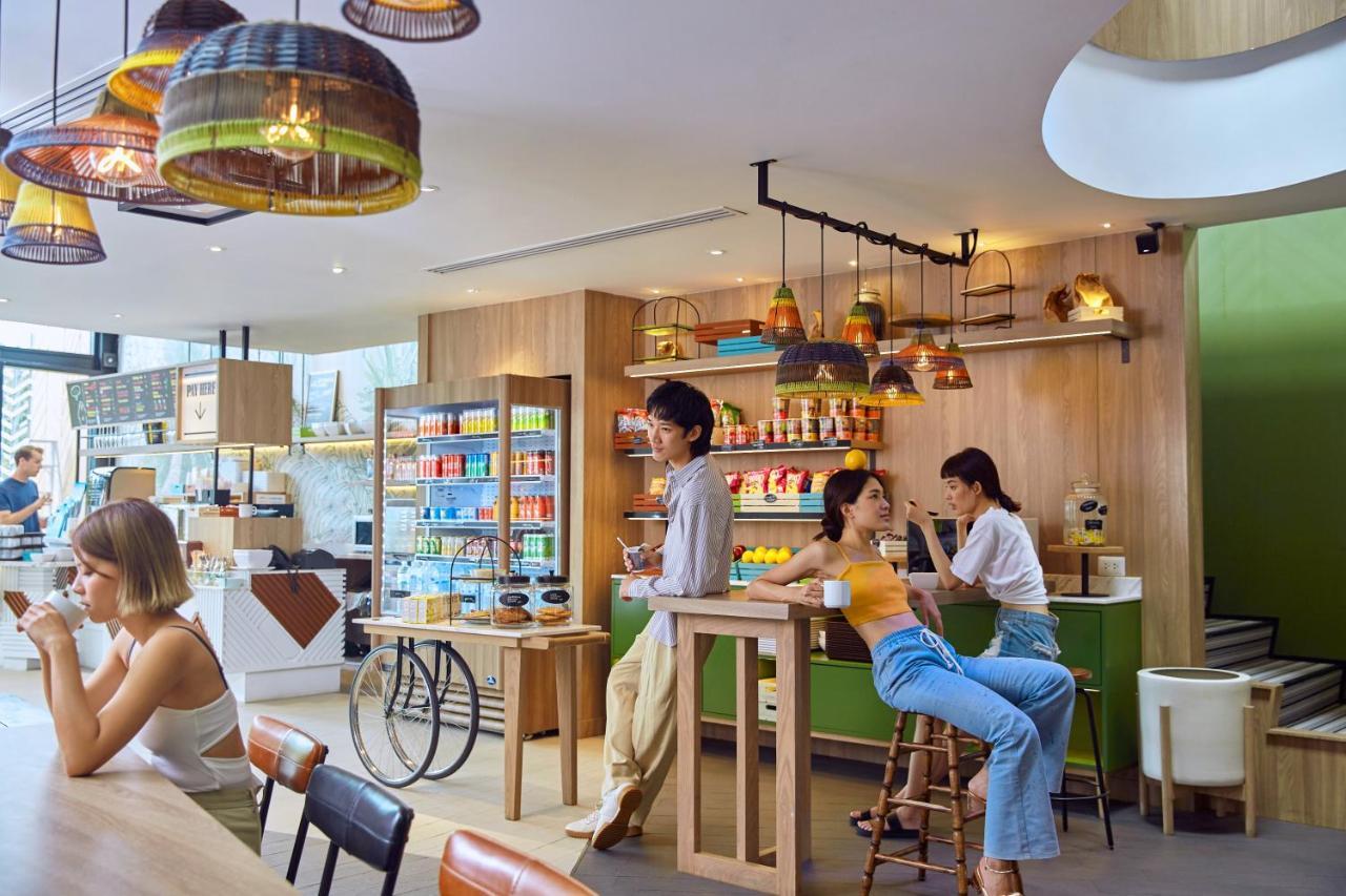 COSI Samui Chaweng Beach - SHA Plus Bophut Bagian luar foto