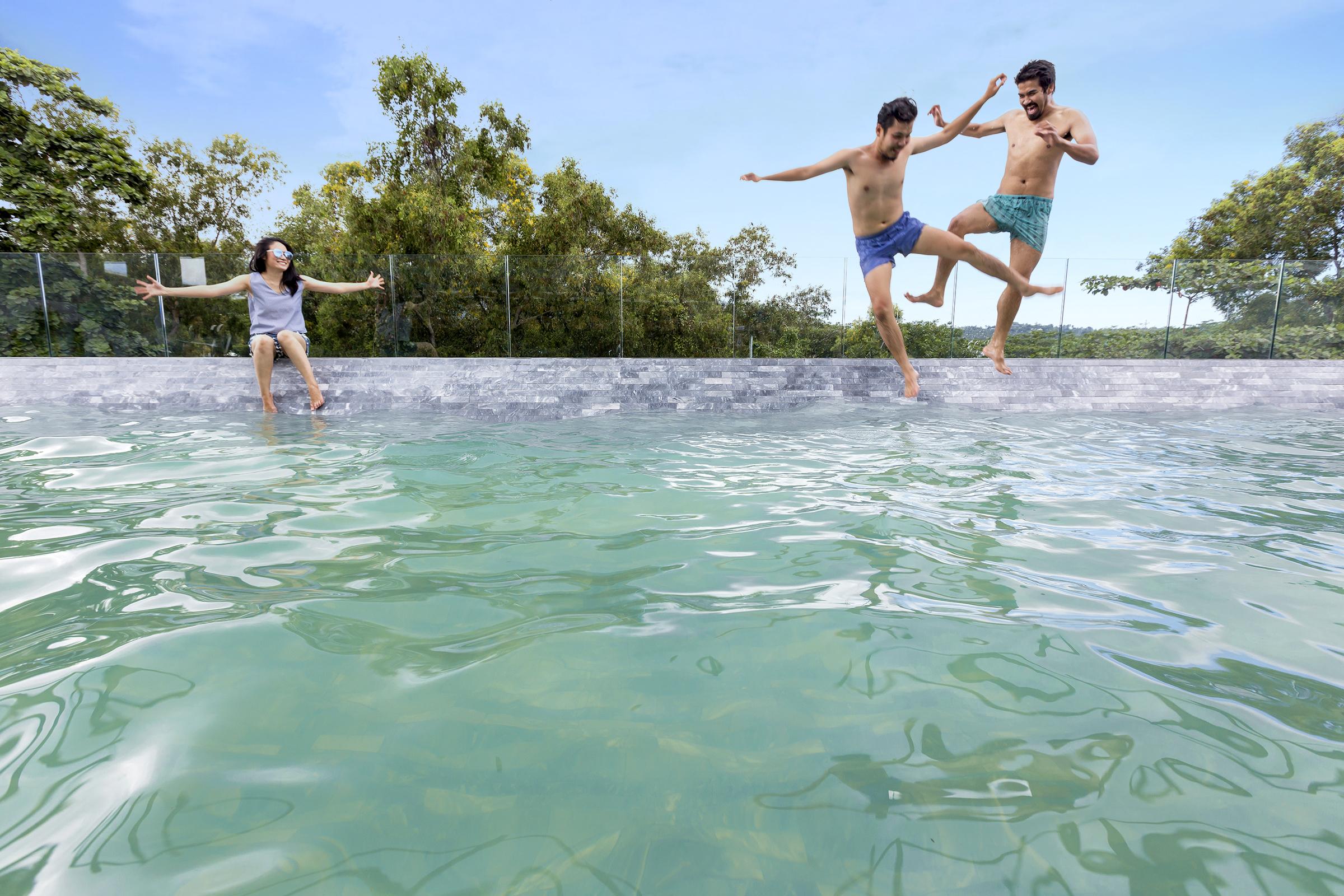COSI Samui Chaweng Beach - SHA Plus Bophut Bagian luar foto