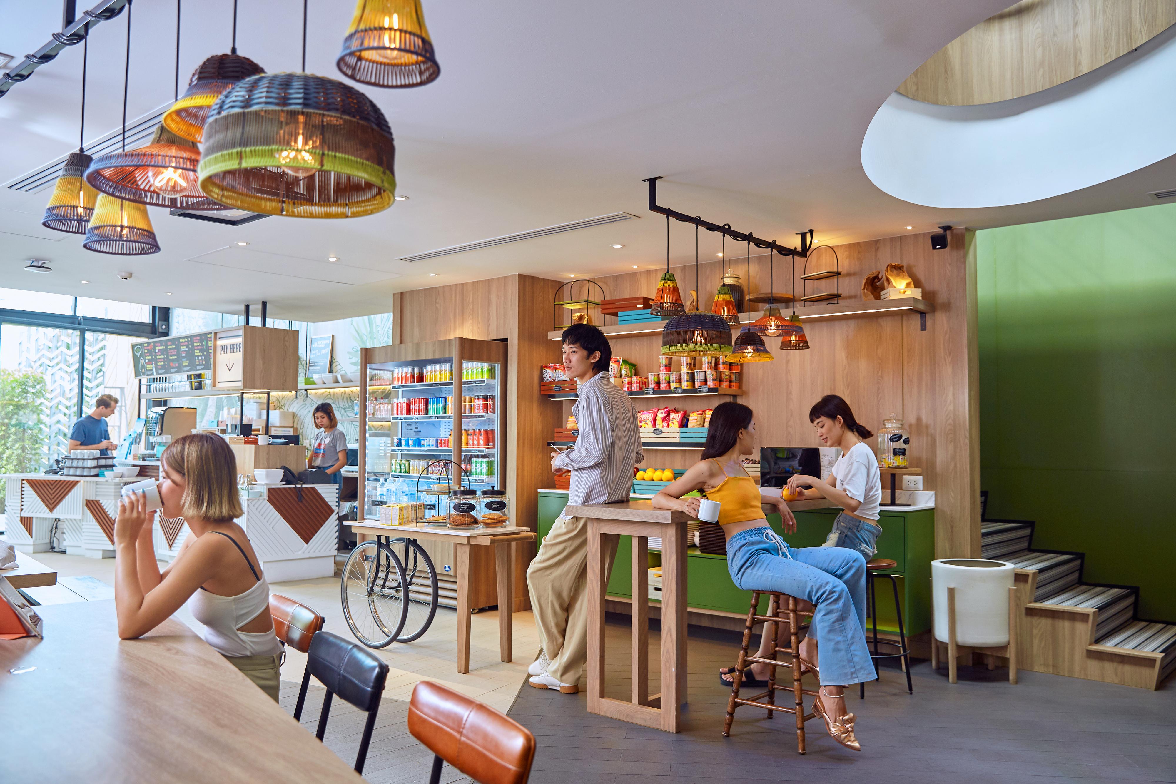 COSI Samui Chaweng Beach - SHA Plus Bophut Bagian luar foto