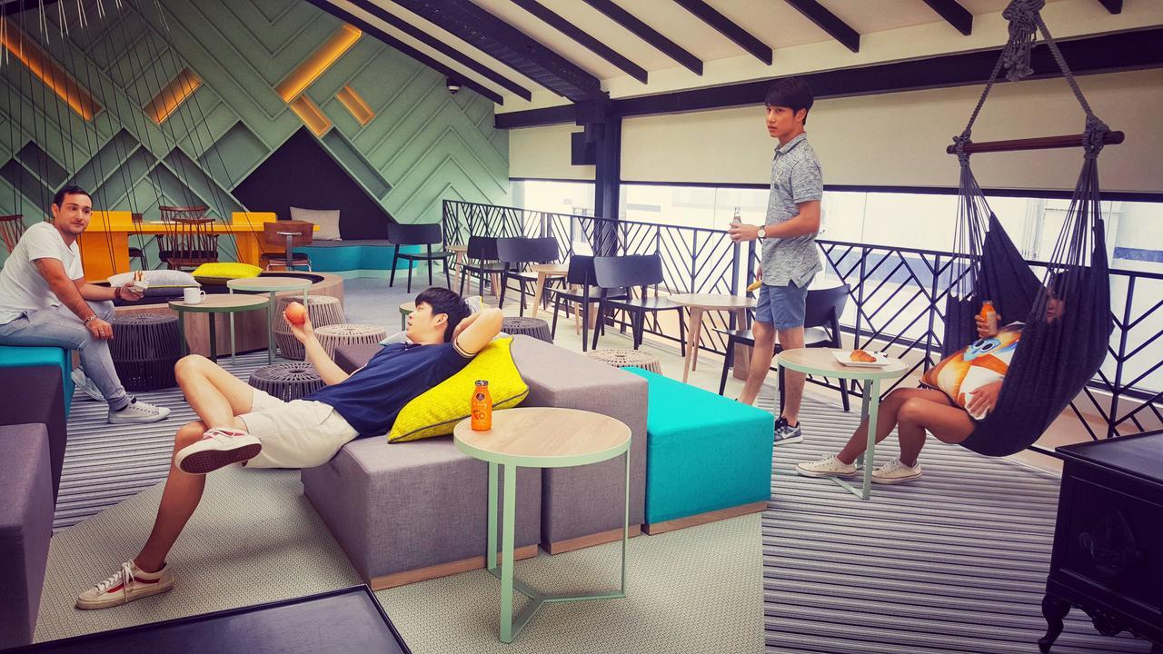 COSI Samui Chaweng Beach - SHA Plus Bophut Bagian luar foto